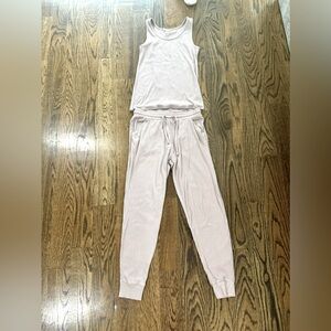 Tommy John pajama set - size small - gently used